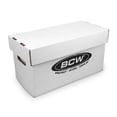 thumbnail image 1 of 1 BCW 45 RPM Record Storage Box, 1 of 3