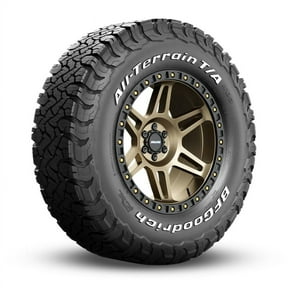 BFG All-Terrain T/A KO3 LT245/75R17 121/118S E Tire