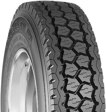 1 BFG DR444 / Regional Drive 275/80R24.5 TL 14 144/141L