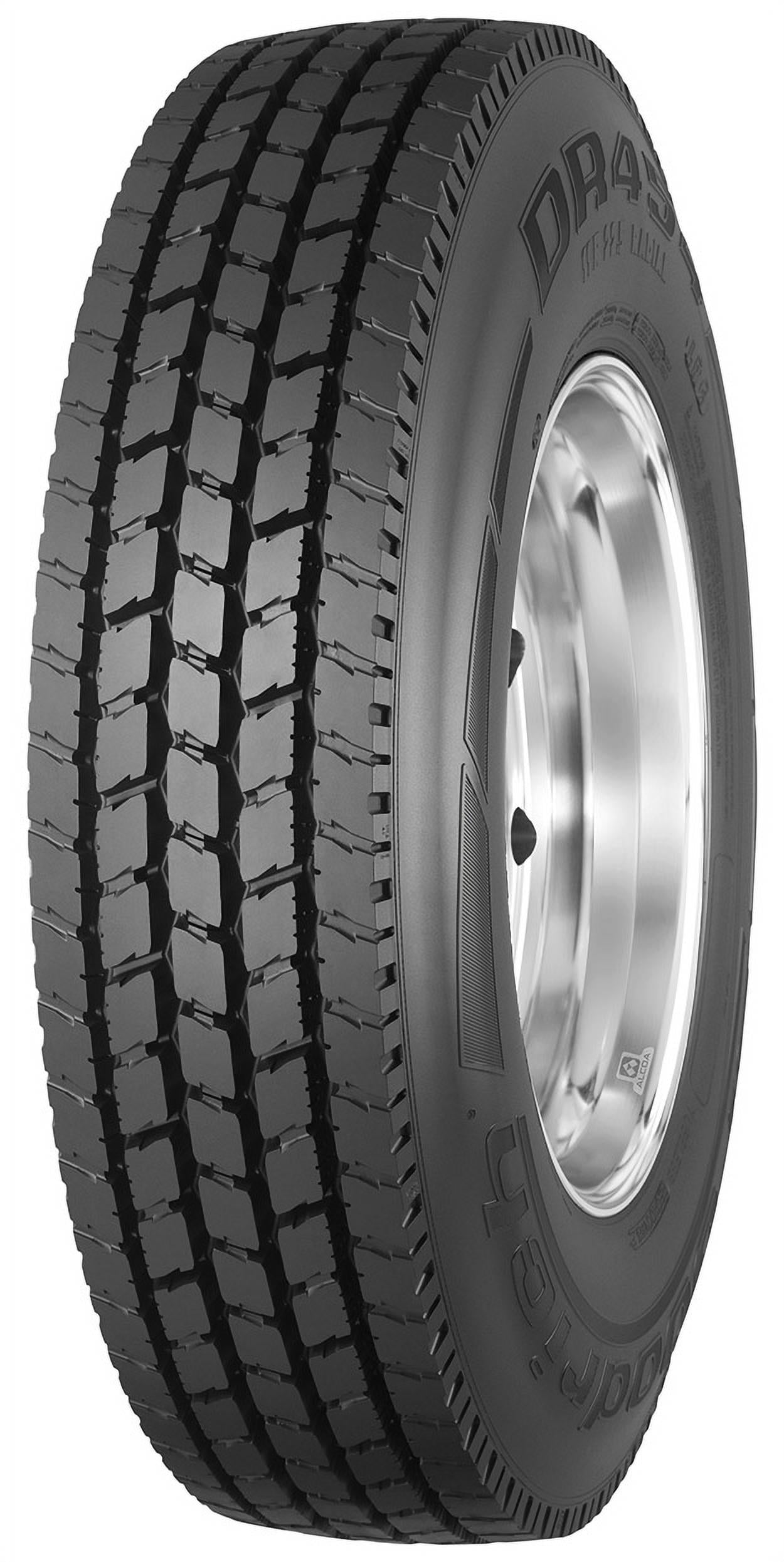 Toyo 275/80r22.5 Tires