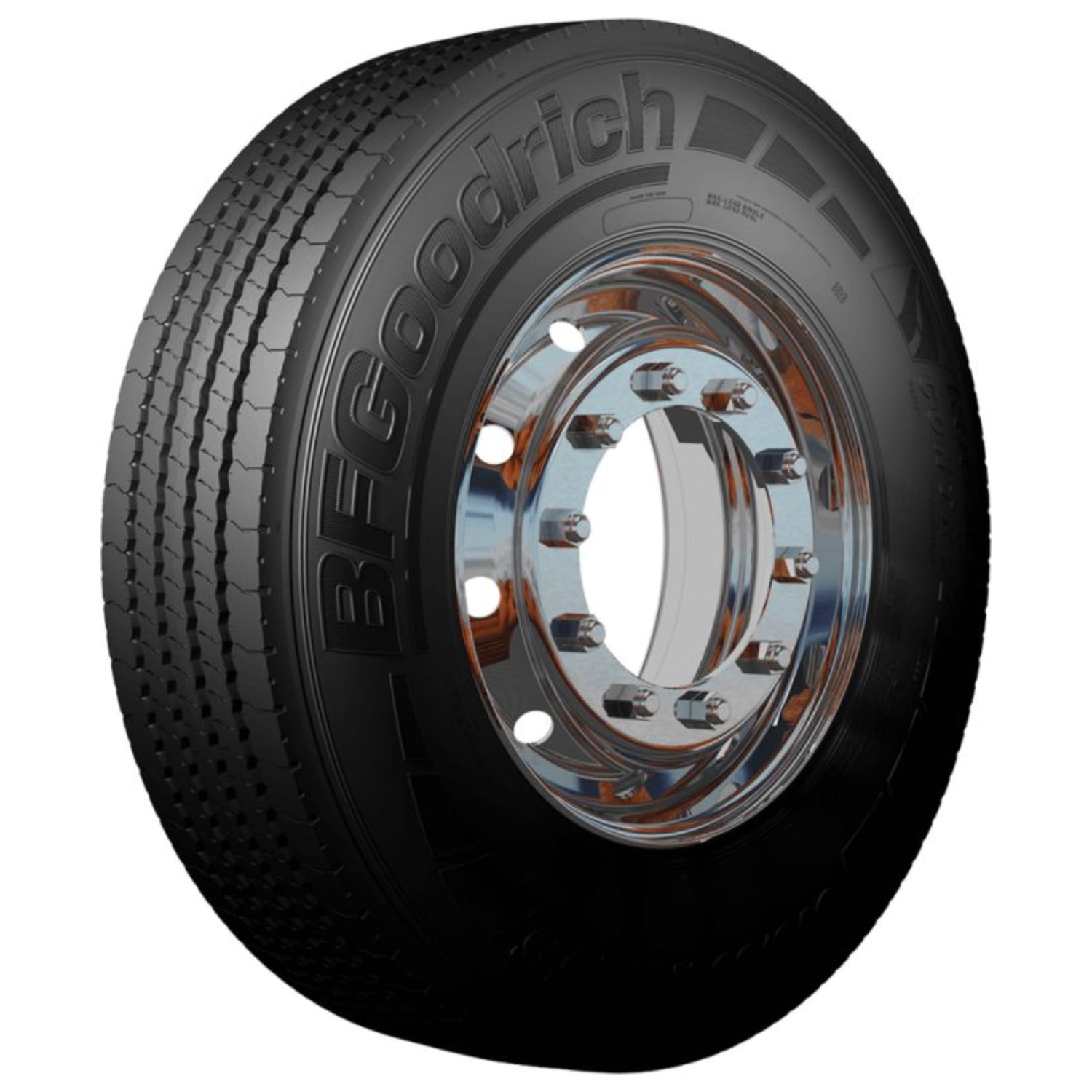 1 BFG Route Control S / Regional AP 245/70R19.5 TL 14 136/134L Sansujyuku sansujyuku.com