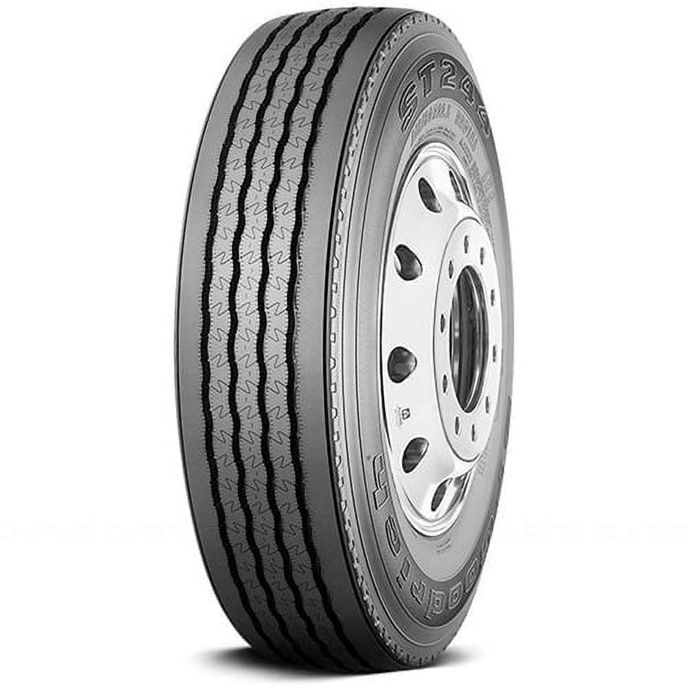 1 BFG ST244 / Line Haul Steer 275/80R24.5 TL 14 144/141L