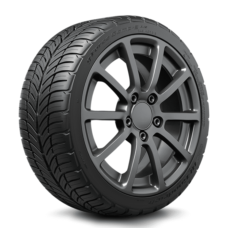 BFG g-Force COMP-2 A/S PLUS 225/55ZR16 95W Tire - Walmart.com
