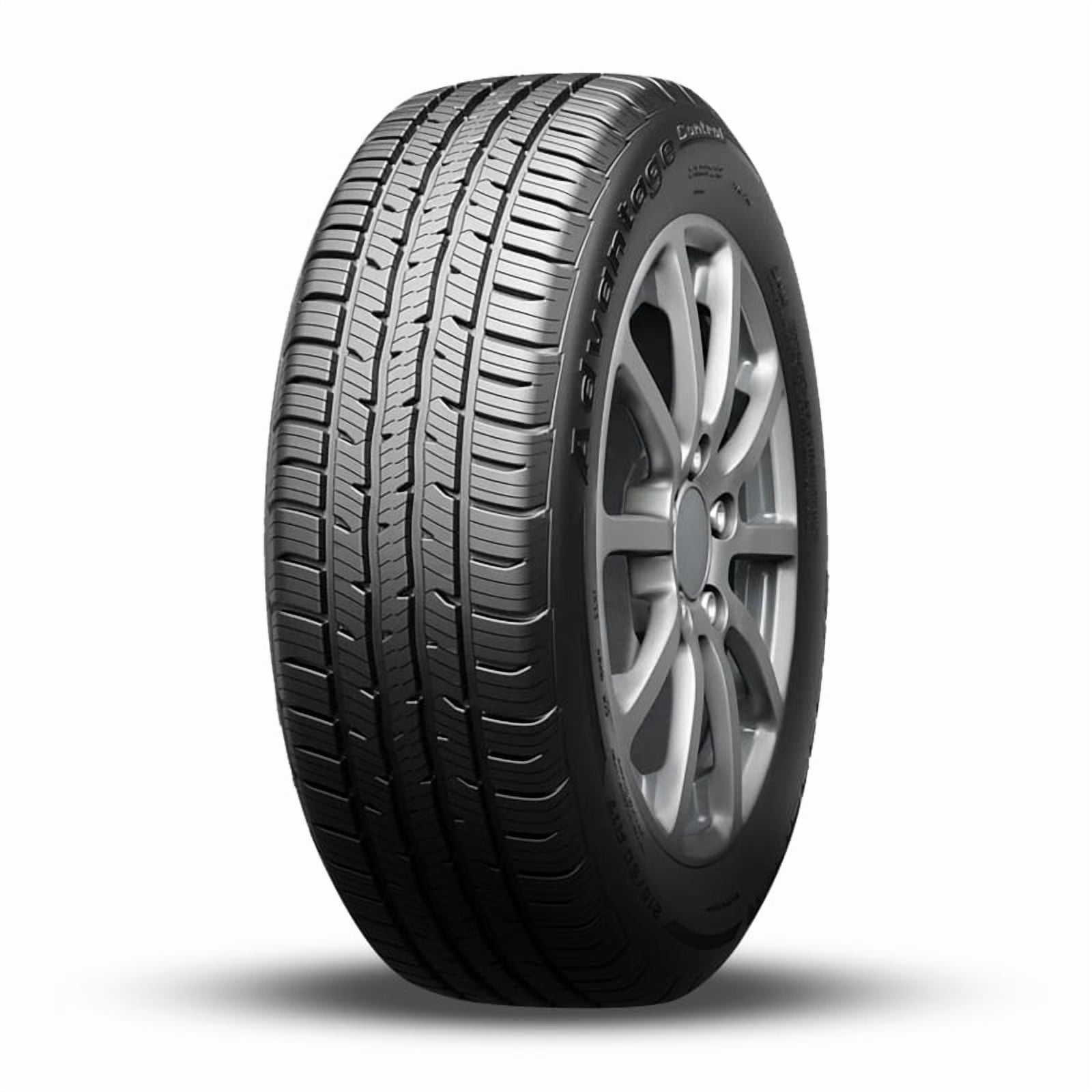 BFGoodrich 1 BFGoodrich Advantage Control HT 275/50R22 111H All Season 75K Mileage Warranty BF97451 / 275/50/22 / 2755022 Sansujyuku sansujyuku.com