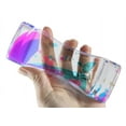 thumbnail image 1 of 1 BLUE/PURPLE Liquid Dripping Timer - Calm Down Jar - Soothing and Calming Motion - Liquid Timer Sensory Office Toy - Visual Stimulation, 1 of 2