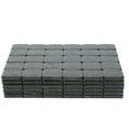 thumbnail image 1 of 1 BOX 1/2 OZ BLACK WHEEL WEIGHTS STICK-ON ADHESIVE TAPE LEAD-FREE 180 PCS, 1 of 6