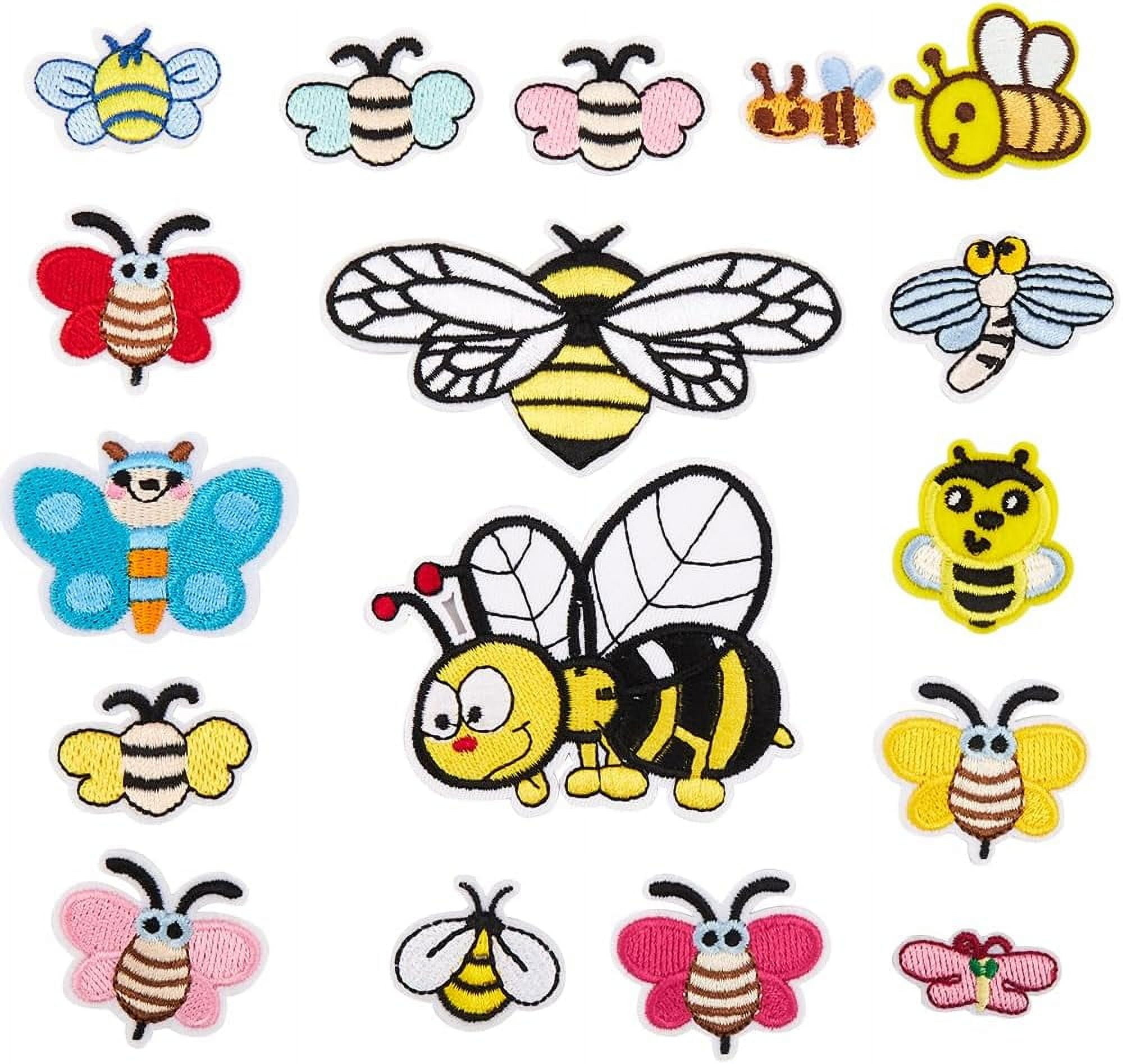Bee Applique