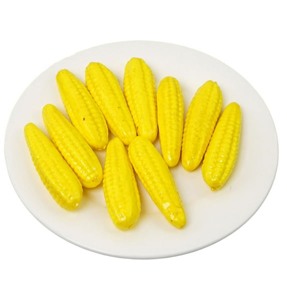 1 Bag Artificial Fruit Foam Vibrant Color Realistic Mini Long Lasting Photo Props Crafts Dining Table Decor Fake Vegetable Home Supplies