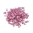 thumbnail image 1 of 1 Bag Crushed Stone Filler Beautiful Wear Resistant Coloured Glaze Mini Chips Decorative Rocks for Home, 1 of 7