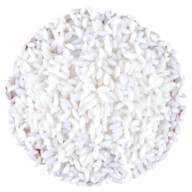 1 Bag Lifelike Fake Rice Model Realistic Rice Artificial Rice Prop Home