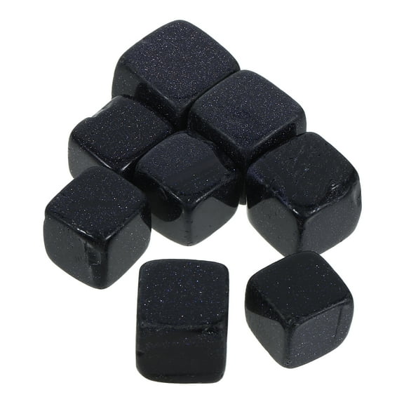 1 Bag Whiskey Stones Quartz Whiskey Chilling Stones Whiskey Accessories For Bars (100g/bag)