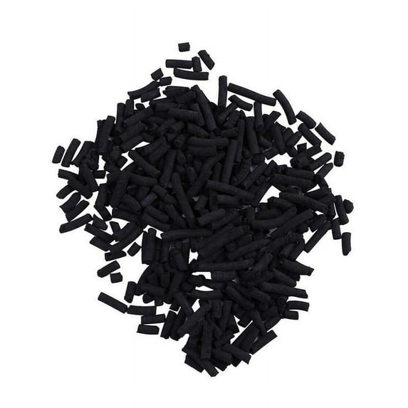 1 Bag of 100g Activated Carbon Charcoal Pellets Aquarium Tank Filters Fish T1Y5