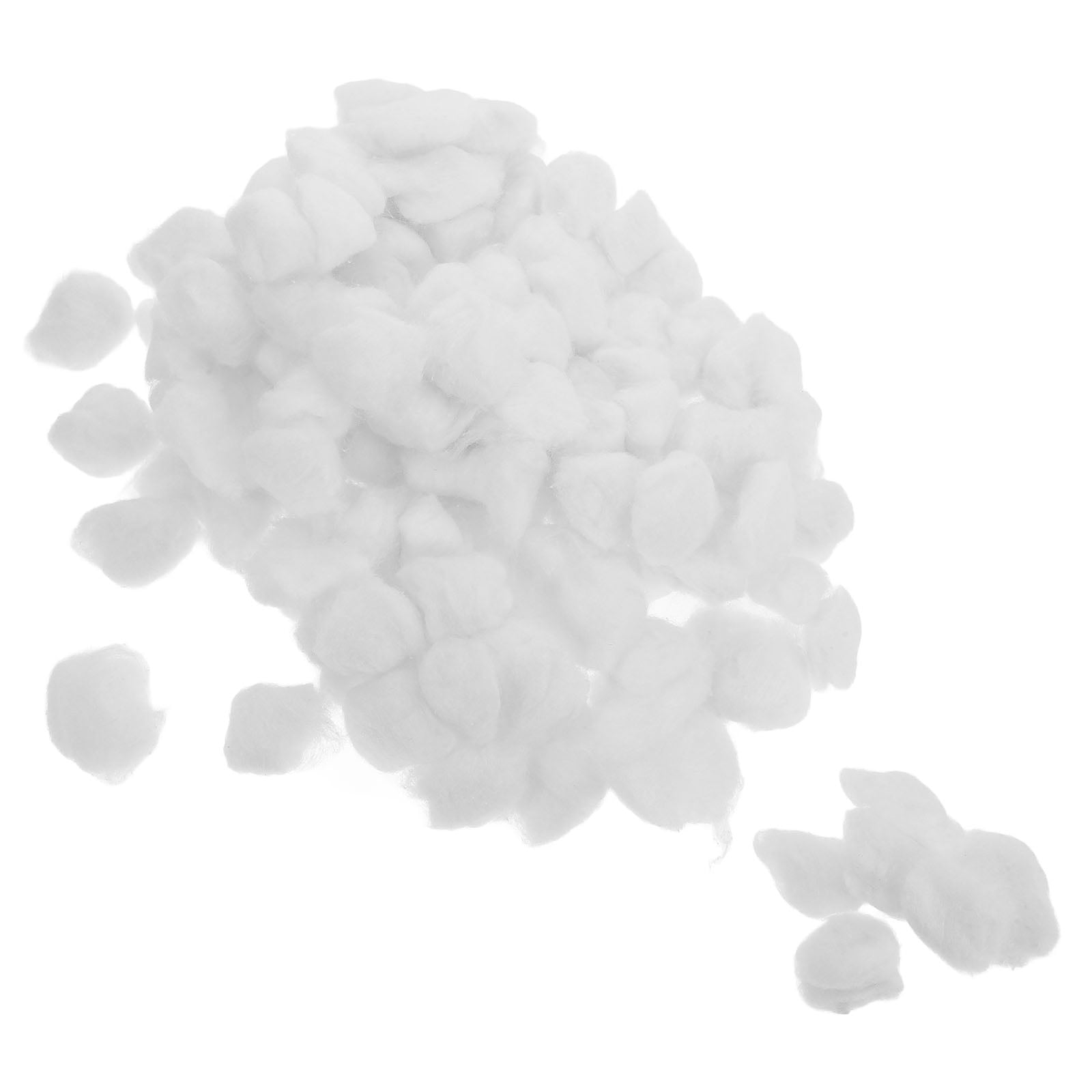 1 Bag of MultiPurpose Cotton Balls Mini Cotton Balls for Nail Polish