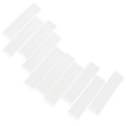 FOMIYES White Moldable Thermoplastic p for DIY Repairs and Reusable Sculpting Crafts