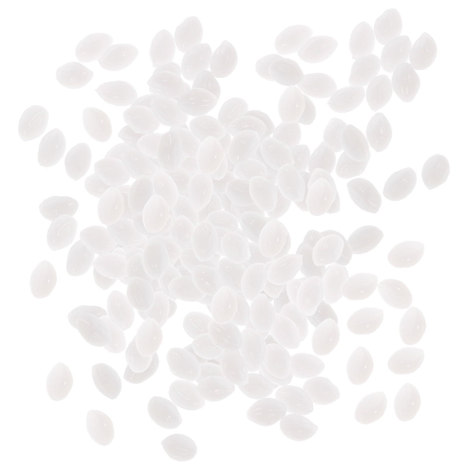1 Bag of Polymorphs Plastic Pellets Thermoplastic Beads Pellets MoldAble Pellets Moldable