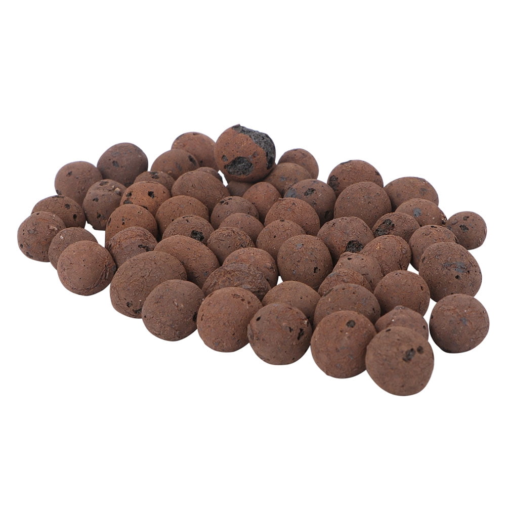 1 Bag of Succulents Clay Rocks Small Natural Stones Decorations Potted