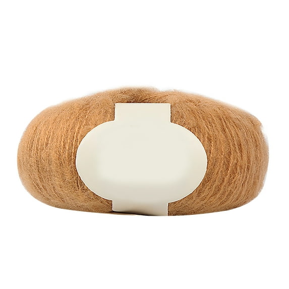 1*Ball of Yarn Clearance! Mohair Handmade Diy Crochet Wool Sweater Scarf Line Thick Woolen Ball Diy Knitting Diy