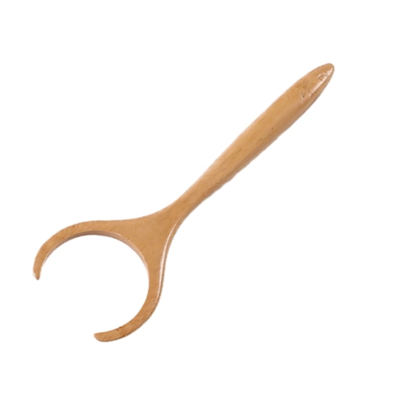 1 Bamboo Tea Utensils Tongs Fork Chinese Ceremony Tools