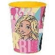 1 Barbie Plastic Cup
