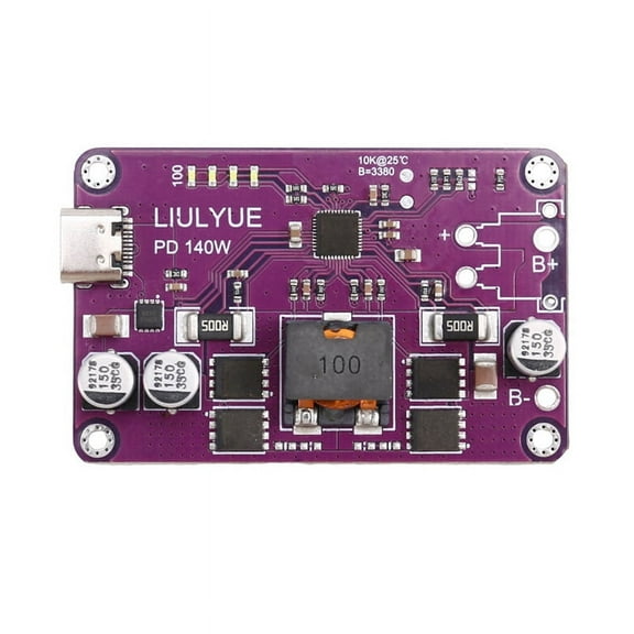 1 * Battery Charging Board-As Shown