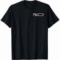 thumbnail image 1 of 1% Battery I Funny Low Energy Percent T-Shirt, 1 of 8