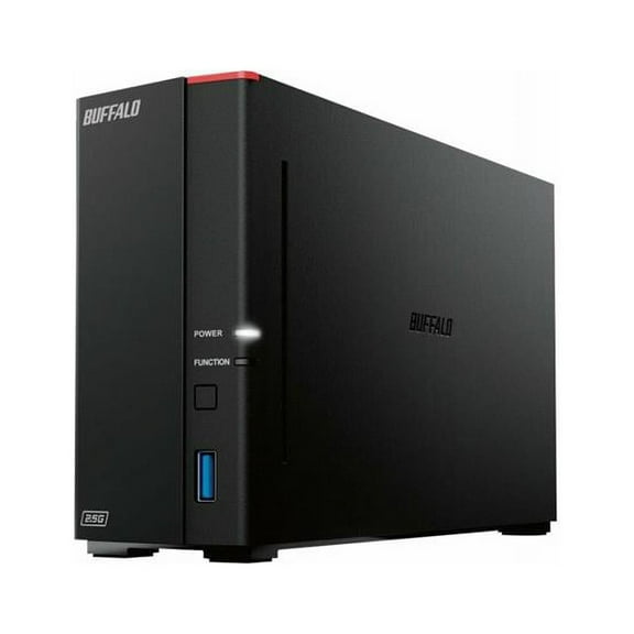 1 Bays 2 TB SATA 6 GBs HDD 2 TB x 1 RAM 2 GB 2.5 Gigabit Ethernet 700 Series NAS Server Linkstation