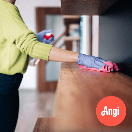 Home Cleaning (1 Bedroom Home)