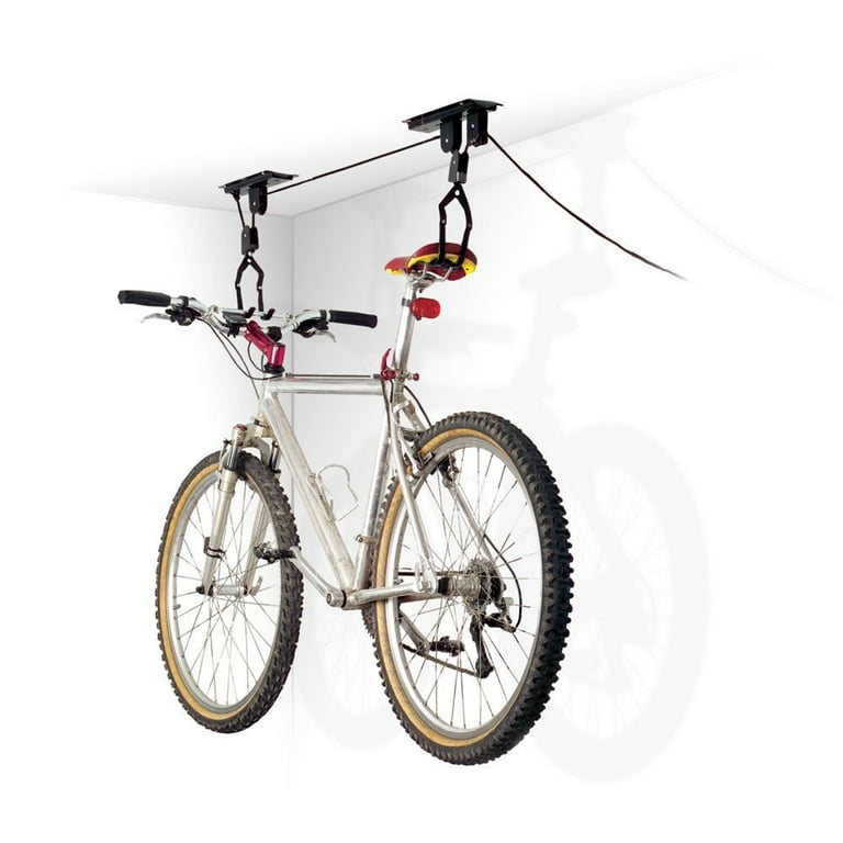 1 Bike Elevation Garage Bicycle Hoist