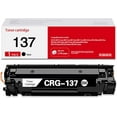 thumbnail image 1 of (1-Black) 137 Toner Cartridge Replacement for Canon D570 LBP151dw MF212w MF216n F217w MF229dw MF232w MMF236n MF244dw MF249dw MF210 MF220 MF240 Series Printers, 1 of 7
