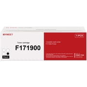 F171900 Black Toner Cartridge 1-Pack - Compatible for Canon F171900 - Works with F171900 Printer