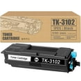 thumbnail image 1 of 1 Black TK-3102(1T02MS0US0)Toner Cartridge Replacement for Kyocera ECOSYS M3040idn M3540idn Printers, 1 of 6