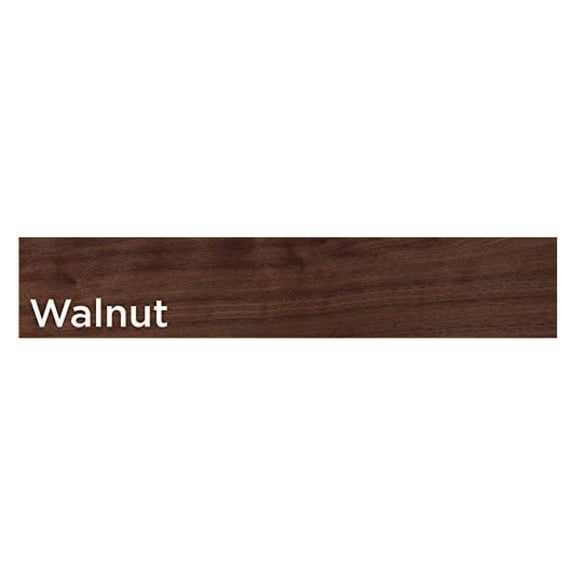 1 Black Walnut Wood Board @ 3/4 x 5 x 36 Inches. Kiln Dry Lumber