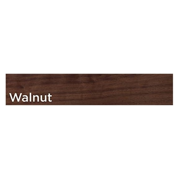 1 Black Walnut Wood Board @ 3/4 x 8 x Inches. Kiln Dry Lumber