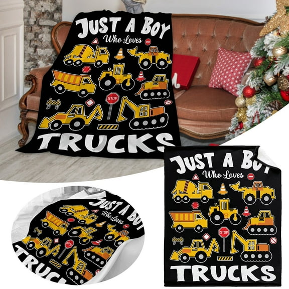 1*Blanket Flannel Blanket Air Conditioning Blanket Padded Blanket Blanket Nap Blanket for Children Blanket