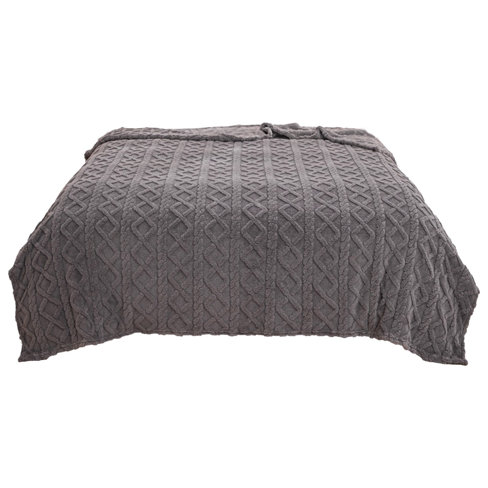 (1*Blanket) Shiogb Clearance 70*100Cm Single Layer Tower Solid Color