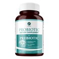 thumbnail image 1 of 1 Body Probiotic 30 Billion CFU Supplement with Prebiotics with 60 Vegetarian Acid Resistant Capsules to Promote Gut Health & Support Immune System for Men and Women, 1 of 8