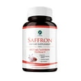 1 Body Saffron 8825 All Natural Appetite Suppressant 88.5mg Capsules