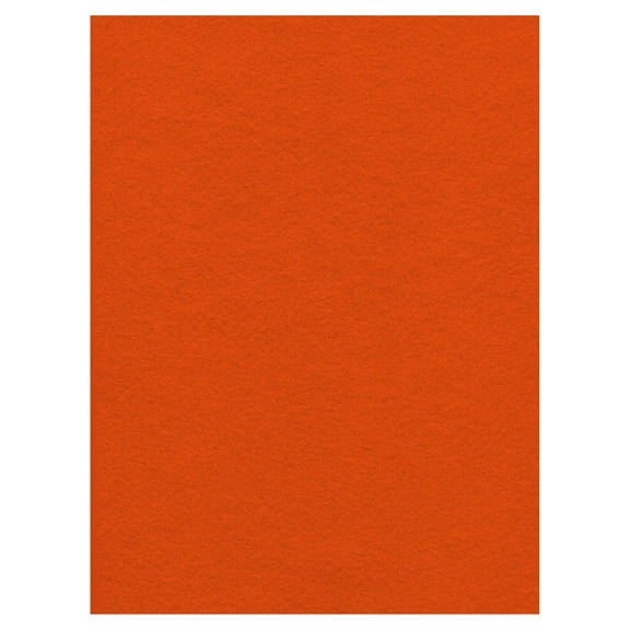 1-Bolt Kunin Eco-fi Classicfelt, 72-Inch by 10-Yard, Orange
