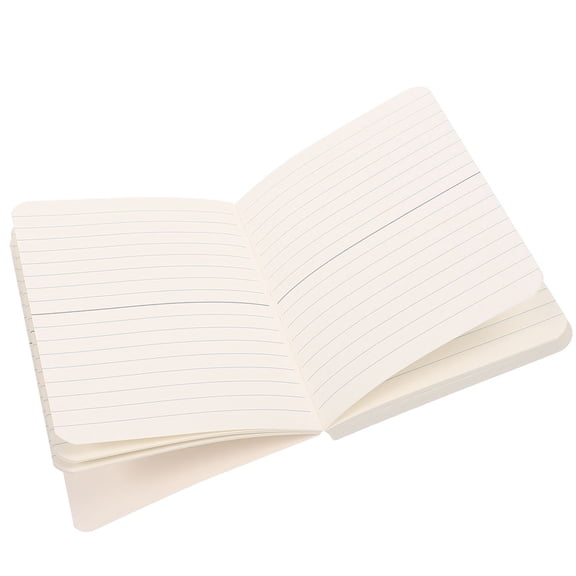 1 Book Notebook Line Paper Lined Refill Paper Notebook Refill Paper Replaceable Paper A5 Lined Refills