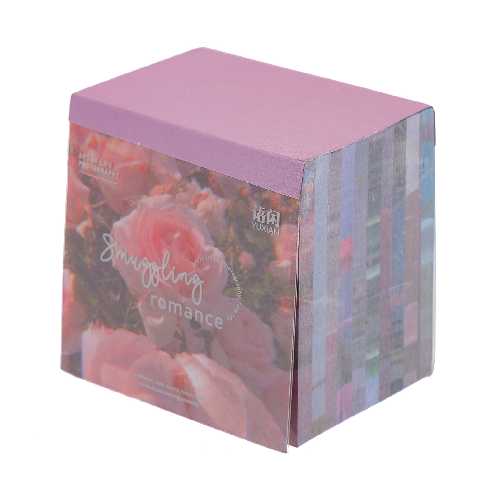 1 Book Vintage DIY Material Paper Journaling Supplies Scrapbooking