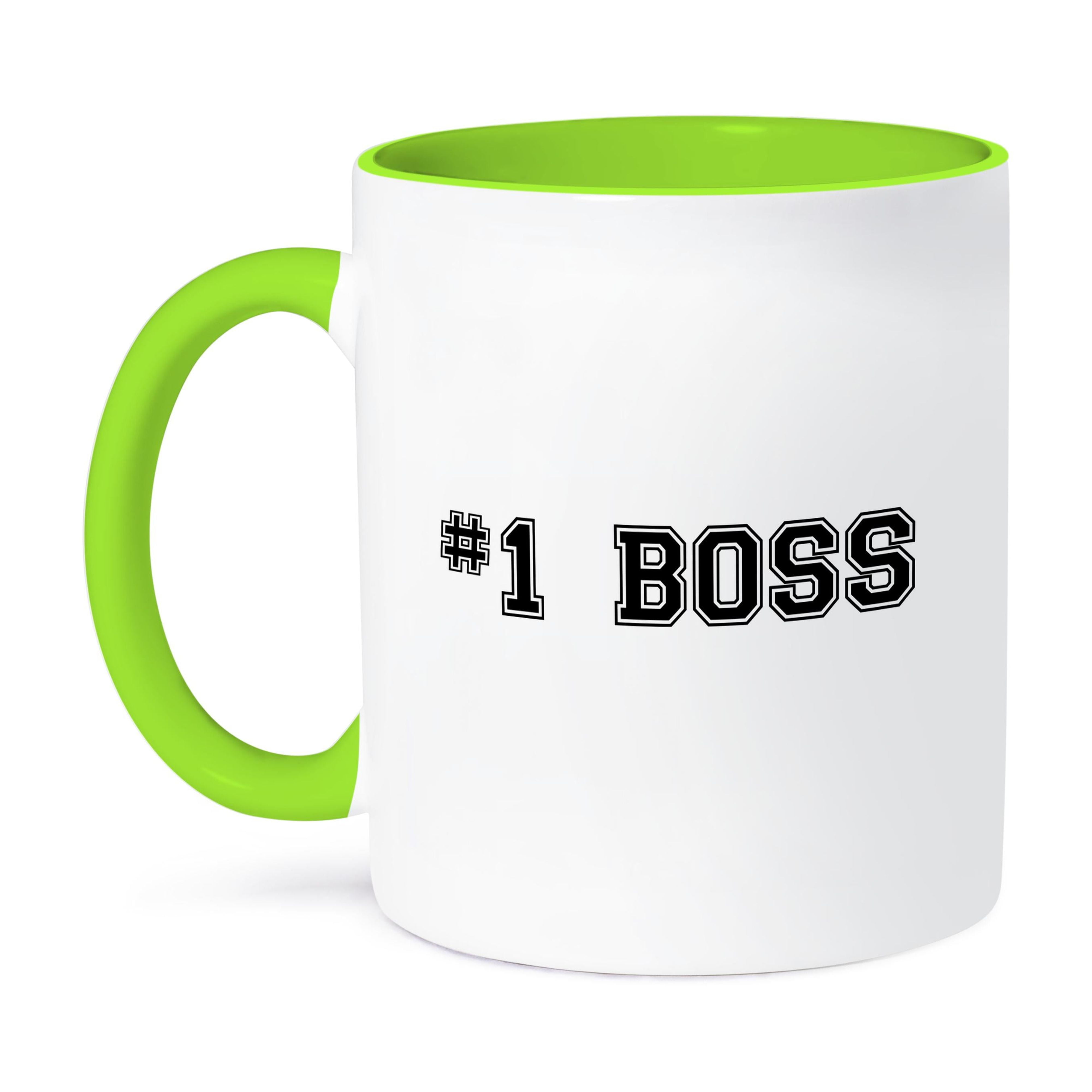 3dRose, #1 Boss Number One Best Greatest Boss Work and Office