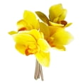 thumbnail image 1 of 1 Bouquet Artificial Flower Arrangement Living Room Party Table Furniture Decor, 1 of 7