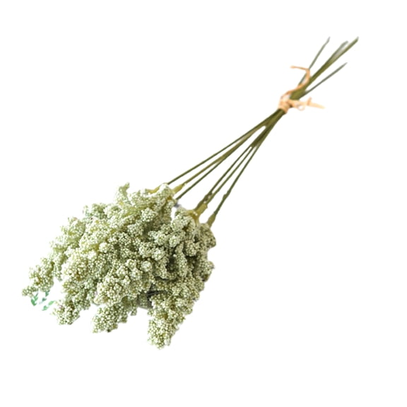 1 Bouquet Fake Lavender Non-fading Fresh-keeping Faux Silk Flower Household Artificial Flowers for Home