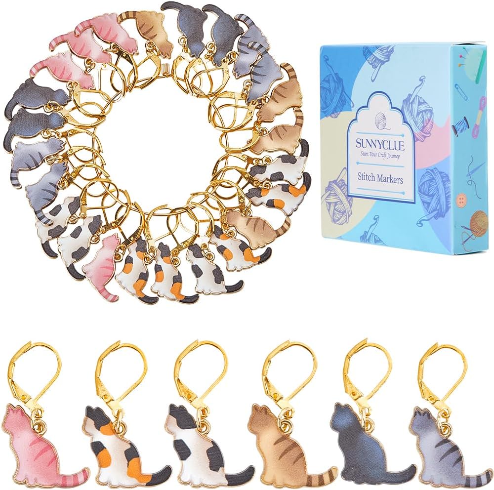 24 Pieces Handmade Metal Labels With Shim Rectangle Alloy Tags Hand Made Printed Signs Label For DIY Crafts Sewing Items Purses Bags Shoes Colorful