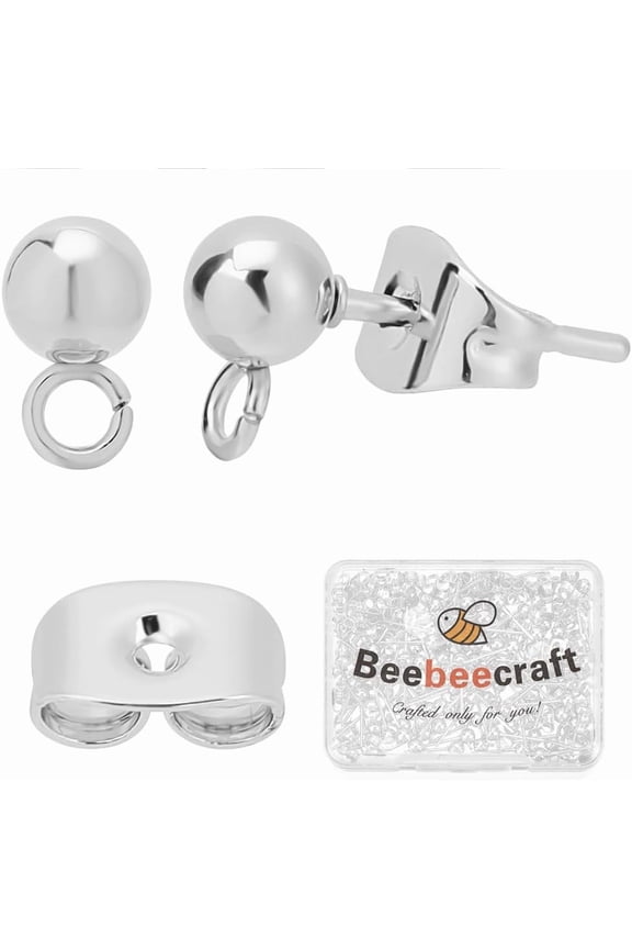 1 Box 100Pcs Ball Studs