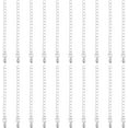 thumbnail image 1 of 1 Box 20Pcs Bracelet Extender Chains Bulk 925 Sterling Silver Plated Brass Metal Tear Drop Charm Extension Curb Chains Tails, 1 of 9