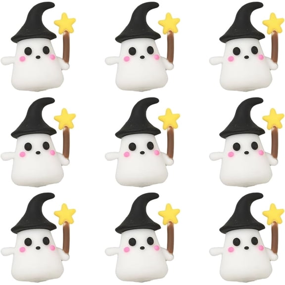 1 Box 20Pcs Cute Pen Caps Silicone Pen Caps Cartoon Pencil Protector Soft Rubber Stationery Toppers Cover for Pencil Tip Protection