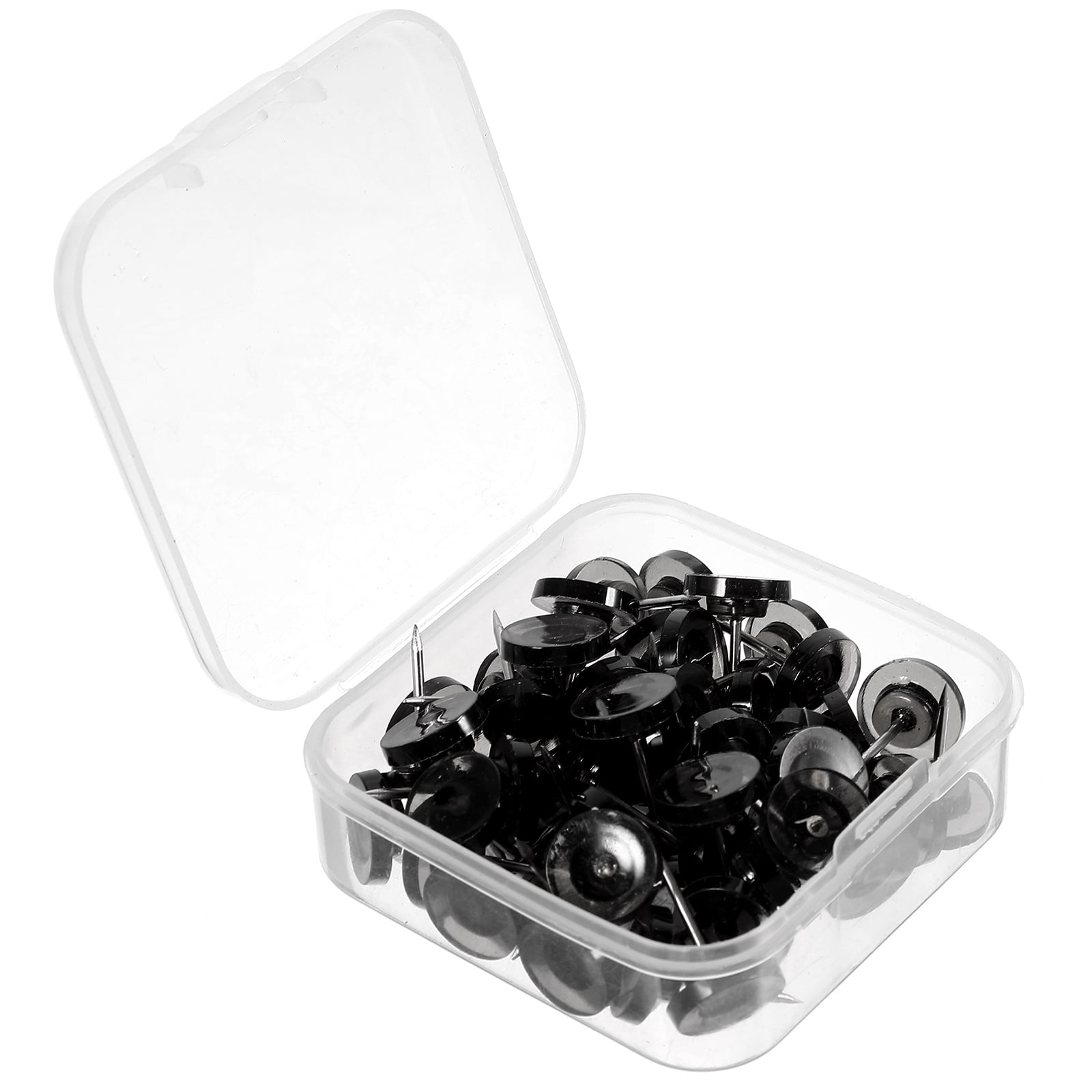 1 Box Cork Board Tacks Pushpins Thumb Tacks Bulletin Thumbtacks Map Thumbtacks