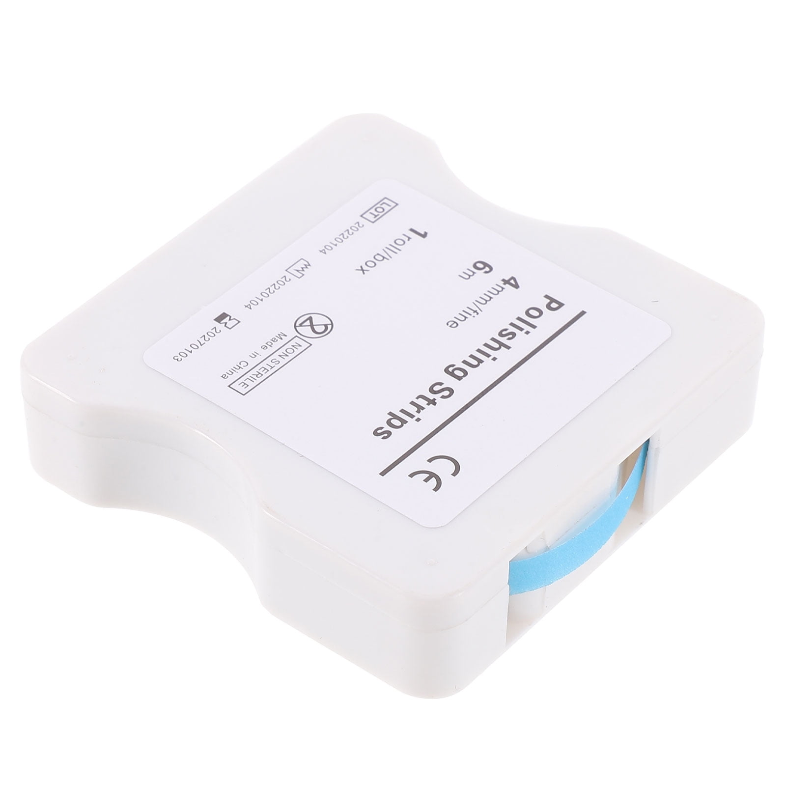 1 Box Dental Polishing Strip Resin Tooth Interdental Sanding Grinding