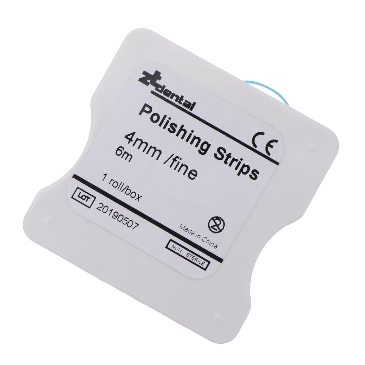 1 Box Dental Polishing Strip Resin Tooth Interdental Sanding Grinding